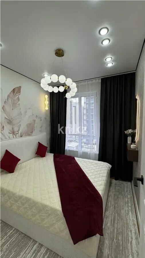 Продажа 2-комнатной квартиры, 40 м² - Продажа двухкомнатных квартир в монолитно-каркасном доме в Алматы - страница 133 фото 2 из 3