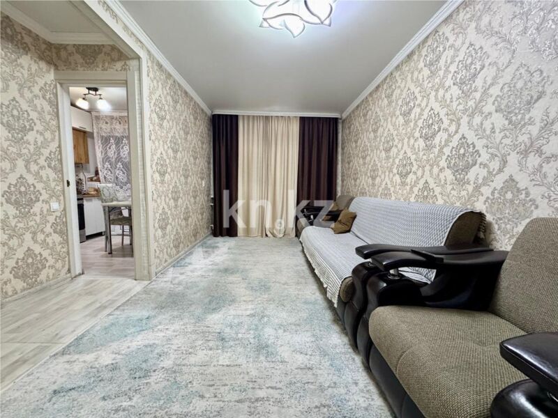 Продажа 2-комнатной квартиры, 44 м² - Продажа квартир в Сортировке Караганды фото 2 из 7
