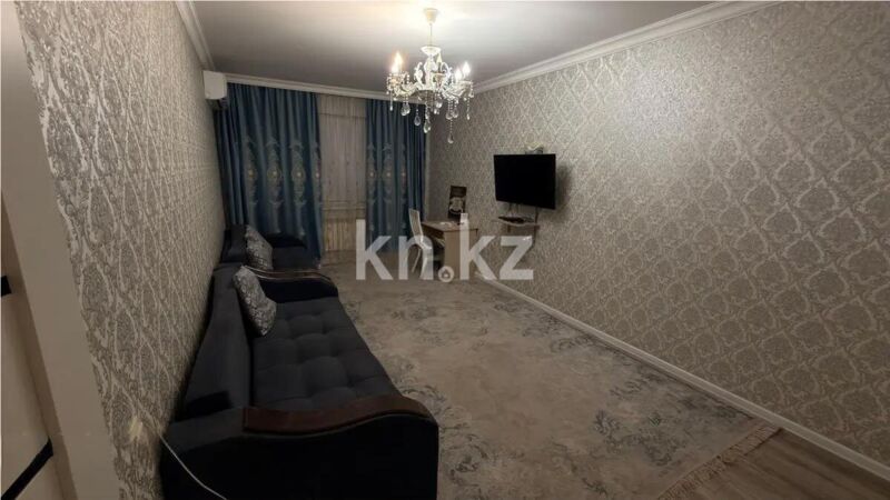 Продажа 1-комнатной квартиры, 44 м² - Продажа квартир в монолитно-каркасном доме в Казахстане - страница 39 фото 1 из 3