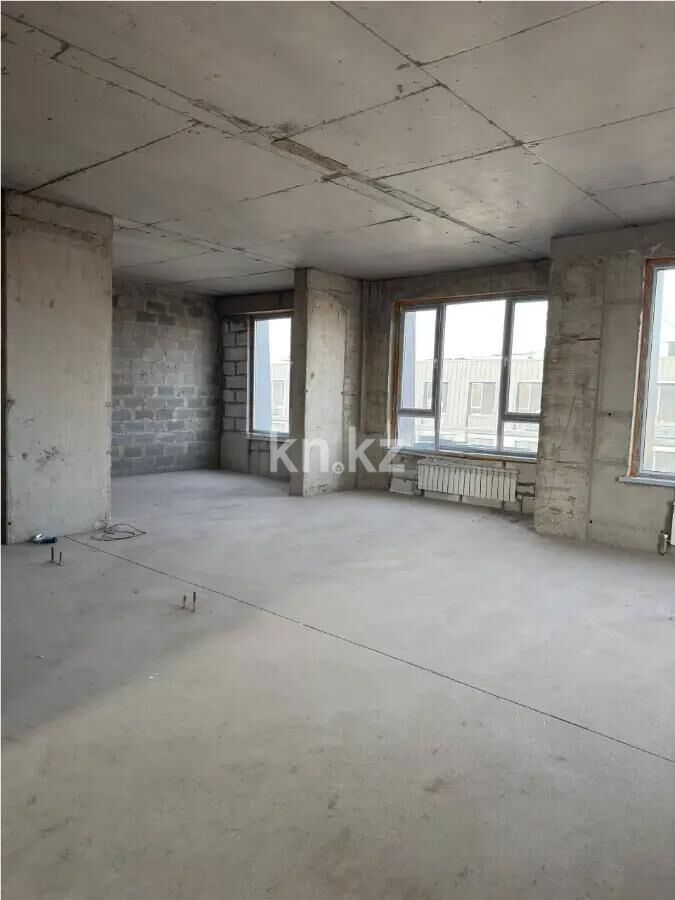 Продажа 3-комнатной квартиры, 92.6 м² - Продажа трехкомнатных квартир в Турксибском р-не Алматы - страница 3 фото 1 из 3