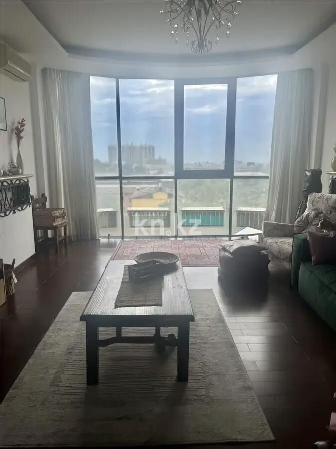 Продажа 3-комнатной квартиры, 127.4 м² - Продажа трехкомнатных квартир от собственников в Алматы - страница 2 фото 1 из 6