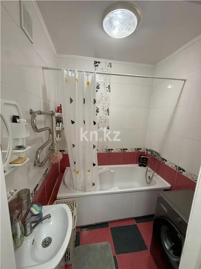 Продажа 2-комнатной квартиры, 56 м² - Продажа двухкомнатных квартир в блочном доме в Астане фото 4 из 6