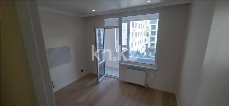 Продажа 1-комнатной квартиры, 33.42 м² - Продажа однокомнатных квартир в Турксибском р-не Алматы - страница 2 фото 2 из 4
