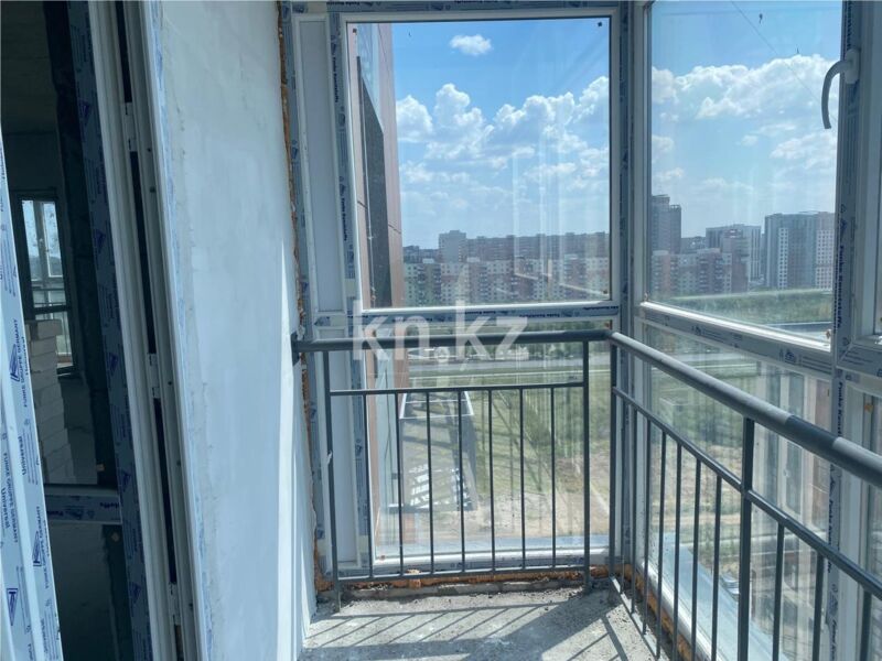 Продажа 2-комнатной квартиры, 63 м² - Продажа двухкомнатных квартир в монолитно-каркасном доме в Караганде - страница 2 фото 5 из 9
