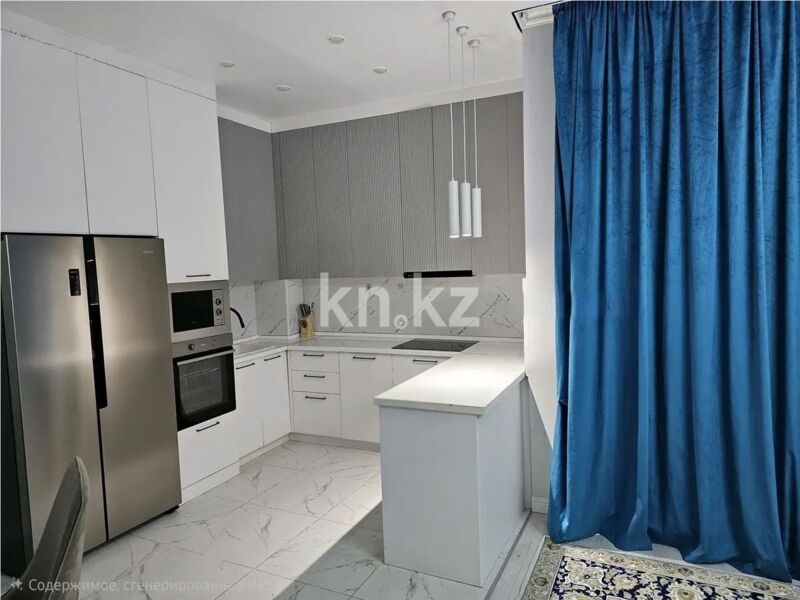 Продажа 3-комнатной квартиры, 71 м² - Продажа трехкомнатных квартир в кирпичном доме в Казахстане - страница 49 фото 4 из 6