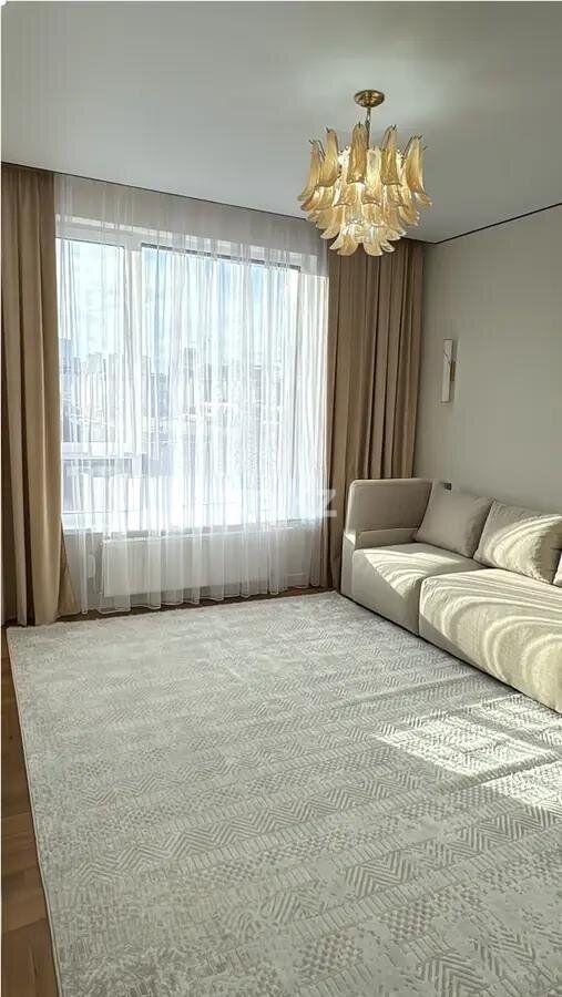 Продажа 1-комнатной квартиры, 43 м² - Аренда квартир посуточно в Кокшетау фото 1 из 5