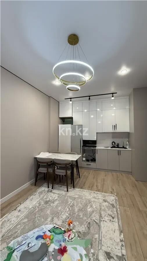 Продажа 2-комнатной квартиры, 41 м² - Продажа квартир в блочном доме в Астане - страница 6 фото 3 из 5
