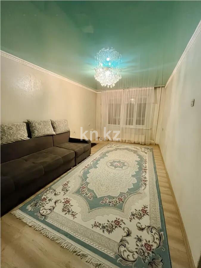 Продажа 1-комнатной квартиры, 33 м² - Продажа однокомнатных квартир в Ауэзовском р-не Алматы - страница 3 фото 1 из 4