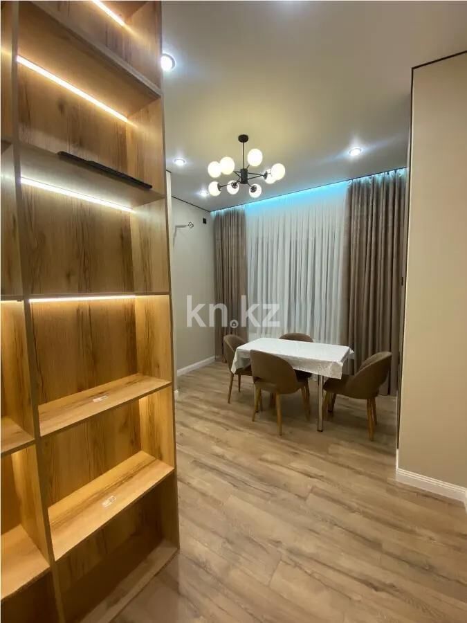 Продажа 2-комнатной квартиры, 42 м² - Продажа квартир в монолитно-каркасном доме в Астане - страница 134 фото 3 из 6