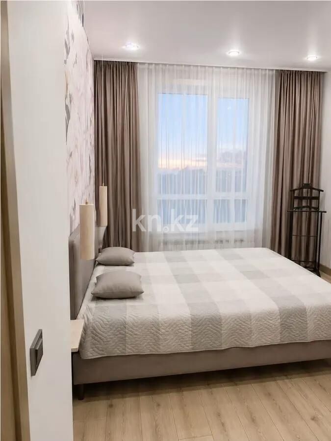 Продажа 3-комнатной квартиры, 62 м² - Продажа трехкомнатных квартир в монолитно-каркасном доме в Казахстане - страница 99 фото 2 из 5