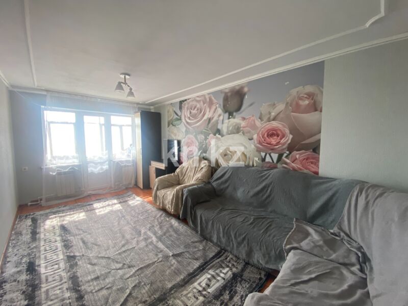 Продажа 2-комнатной квартиры, 42.5 м² - Продажа двухкомнатных квартир в панельном доме в Караганде - страница 15 фото 2 из 19