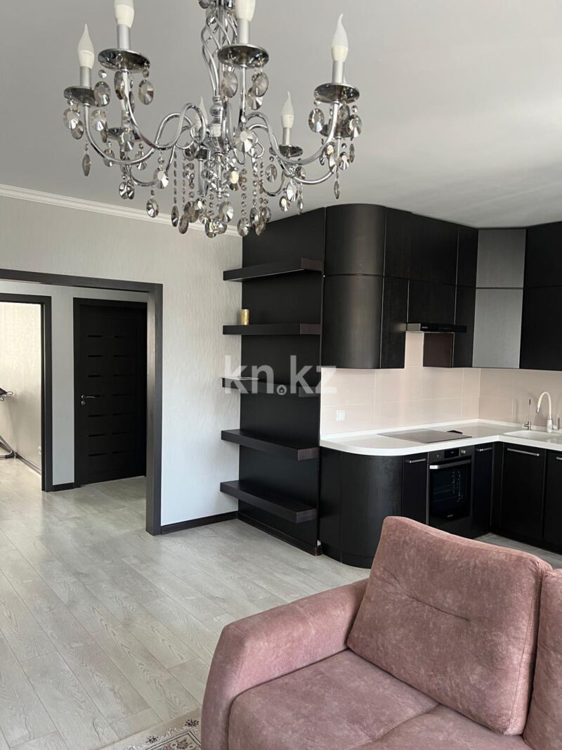 Аренда 3-комнатной квартиры, 70 м² - Аренда трехкомнатных квартир помесячно в Казахстане фото 2 из 16