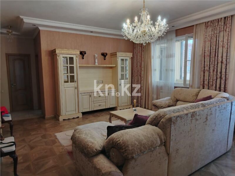 Продажа 3-комнатной квартиры, 100 м² - Продажа трехкомнатных квартир в монолитно-каркасном доме в Казахстане - страница 115 фото 2 из 11