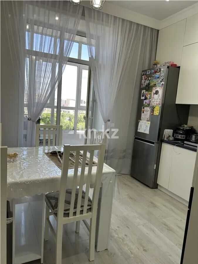 Продажа 2-комнатной квартиры, 60 м² - Продажа двухкомнатных квартир в р-не Есиль Астаны - страница 42 фото 3 из 4