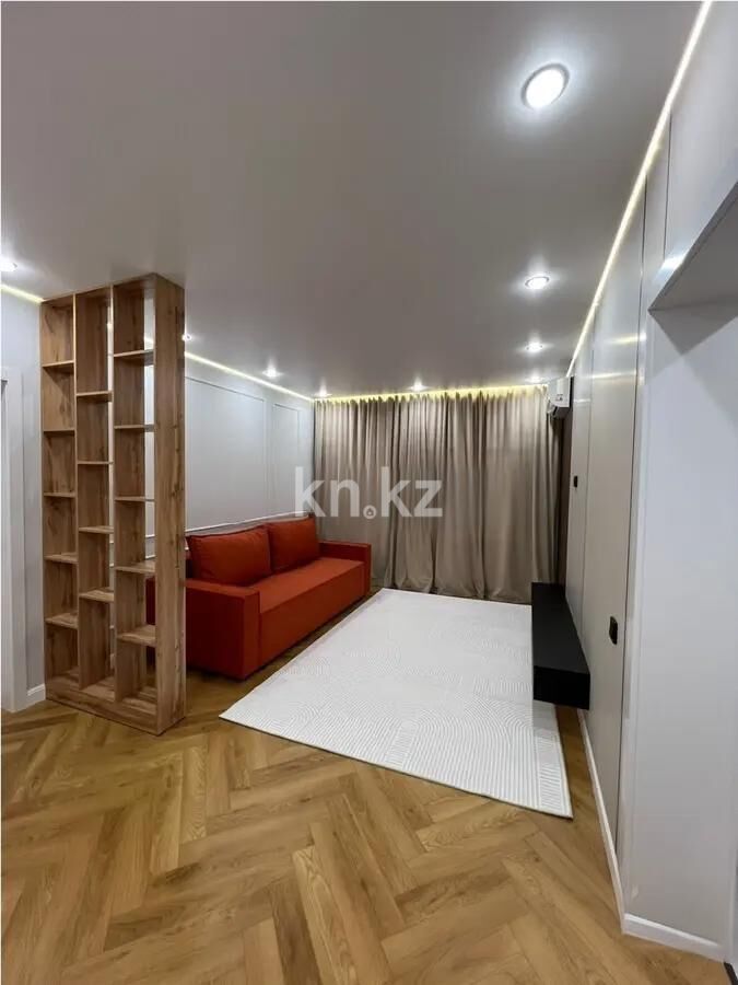 Продажа 2-комнатной квартиры, 53 м² - Продажа двухкомнатных квартир в монолитно-каркасном доме в Казахстане - страница 31 фото 1 из 5