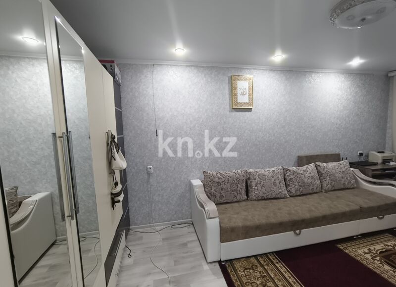 Продажа 1-комнатной квартиры, 31 м² - Продажа однокомнатных квартир в панельном доме в Караганде - страница 8 фото 4 из 9
