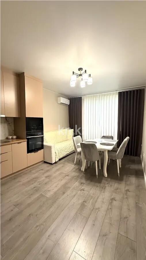 Продажа 2-комнатной квартиры, 56.1 м² - Продажа  двухкомнатных квартир в новостройках Алматы - страница 6 фото 1 из 5