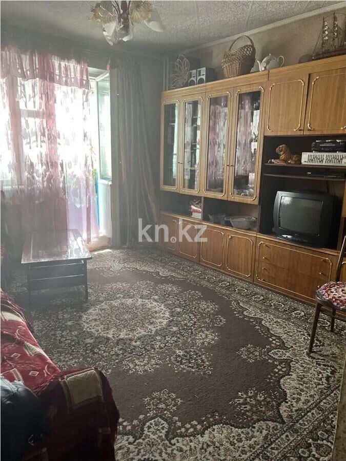 Продажа 4-комнатной квартиры, 92.2 м² - Продажа четырехкомнатных квартир в Турксибском р-не Алматы фото 1 из 6