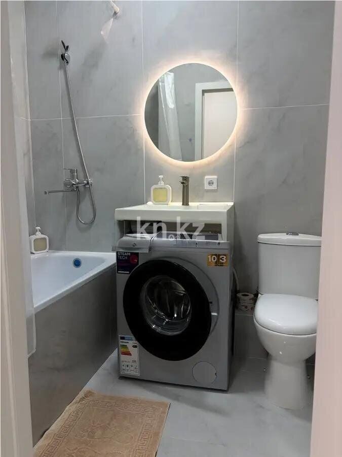 Продажа 1-комнатной квартиры, 30 м² - Продажа  однокомнатных квартир в новостройках Алматы - страница 10 фото 3 из 3