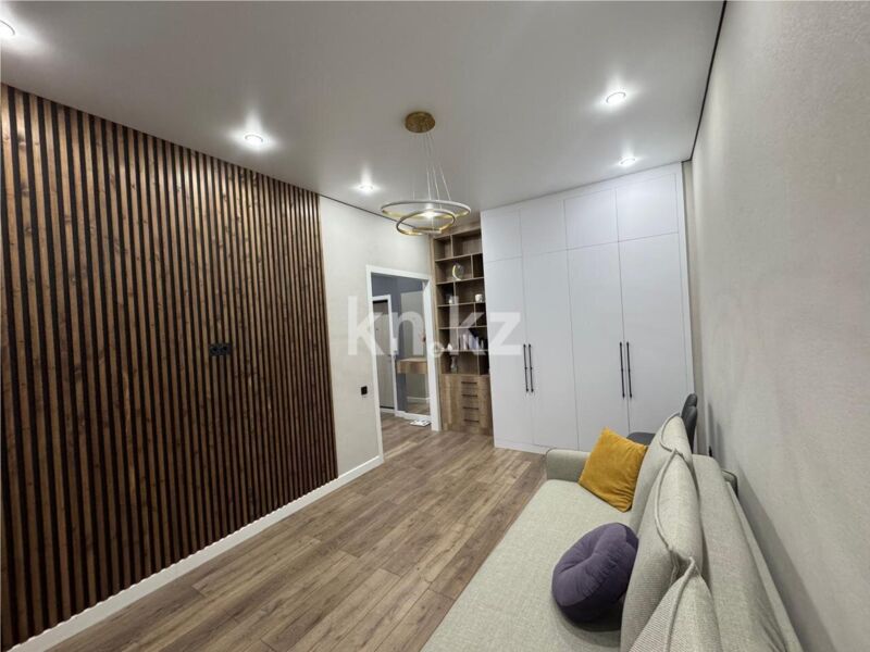 Продажа 1-комнатной квартиры, 36 м² - Продажа однокомнатных квартир в Астане - страница 67 фото 3 из 11