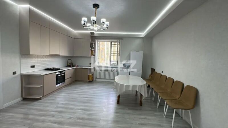 Продажа 3-комнатной квартиры, 115 м² - Продажа квартир в блочном доме в Астане - страница 164 фото 5 из 8