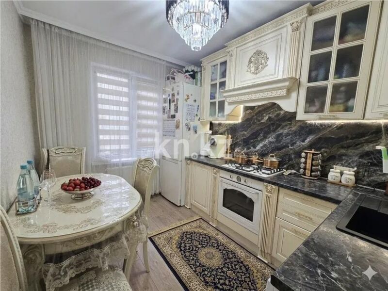 Продажа 4-комнатной квартиры, 75 м² - Продажа четырехкомнатных квартир в Ауэзовском р-не Алматы фото 5 из 7