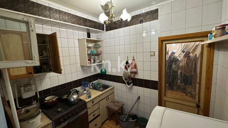 Продажа 2-комнатной квартиры, 45.2 м² - Продажа двухкомнатных квартир в Медеуском р-не Алматы фото 5 из 12
