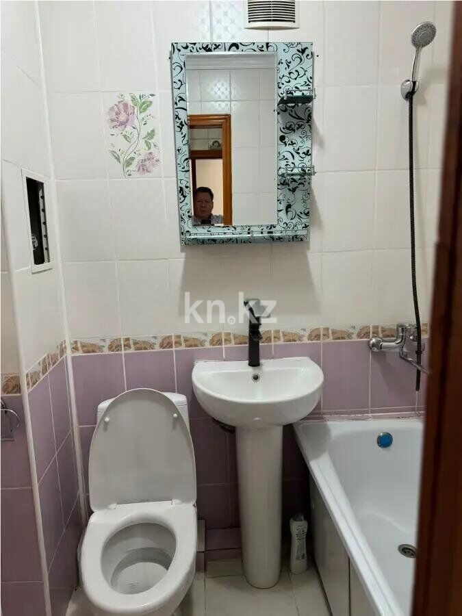 Продажа 1-комнатной квартиры, 32 м² - Продажа однокомнатных квартир в панельном доме в Алматы - страница 6 фото 3 из 3