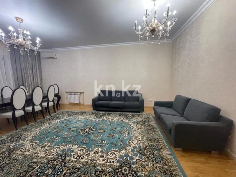 Продажа 3-комнатной квартиры, 136.9 м² - Продажа квартир в кирпичном доме в Астане - страница 206 фото 1 из 5