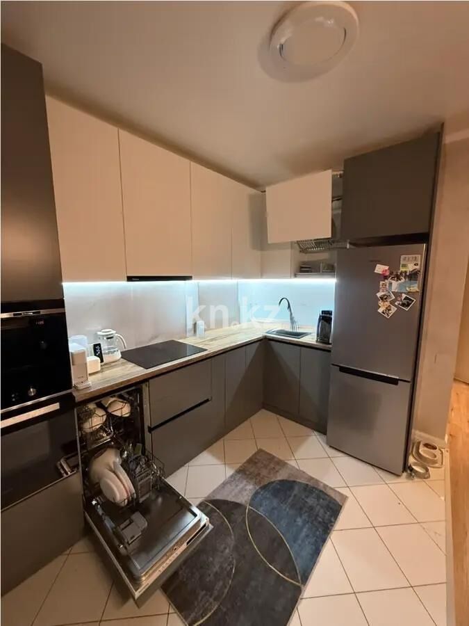 Продажа 1-комнатной квартиры, 44.3 м² - Продажа однокомнатных квартир от собственников в Астане - страница 7 фото 3 из 6