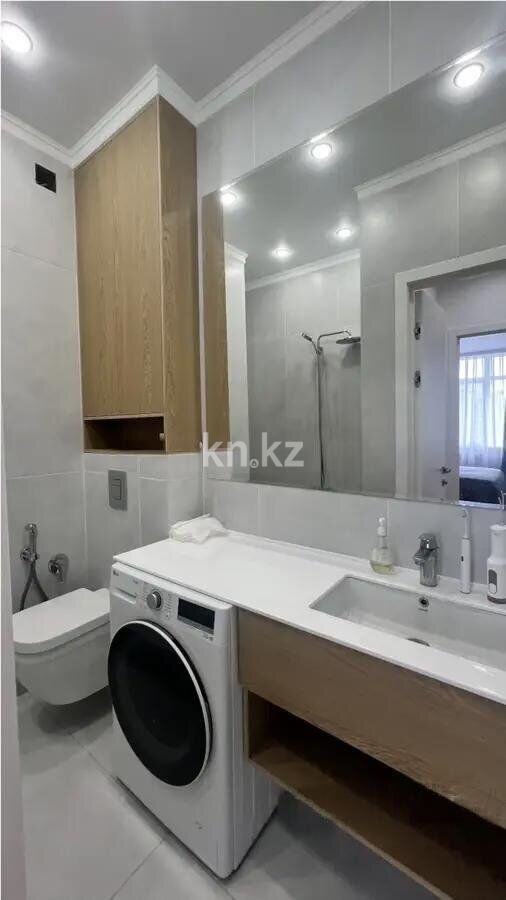 Продажа 3-комнатной квартиры, 68.1 м² - Продажа квартир в блочном доме в Астане - страница 50 фото 5 из 7