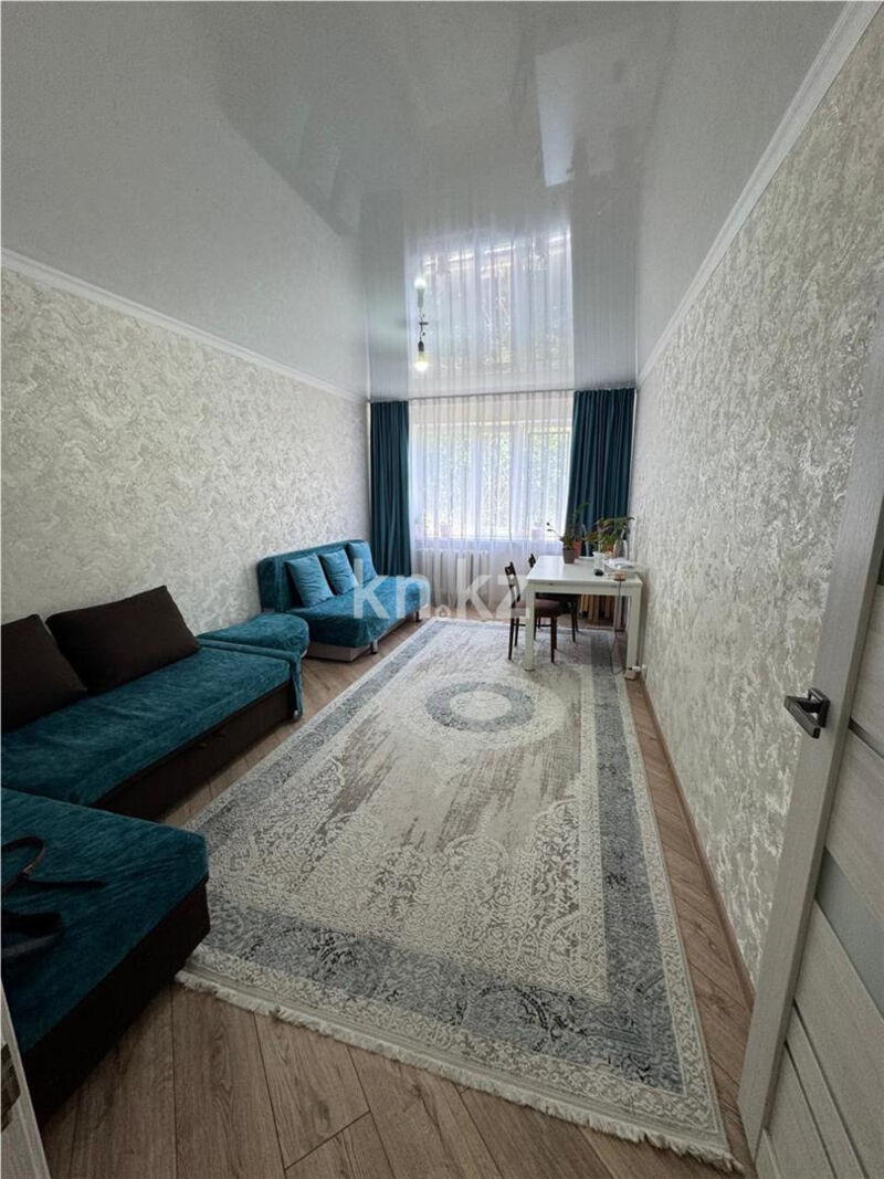 Продажа 2-комнатной квартиры, 48 м² - Продажа двухкомнатных квартир в панельном доме в Казахстане - страница 93 фото 1 из 8