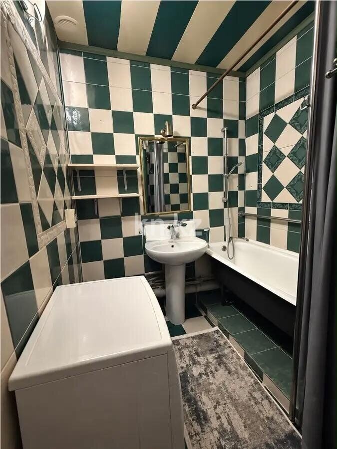 Продажа 1-комнатной квартиры, 41 м² - Продажа квартир в Ауэзовском р-не Алматы - страница 10 фото 3 из 3