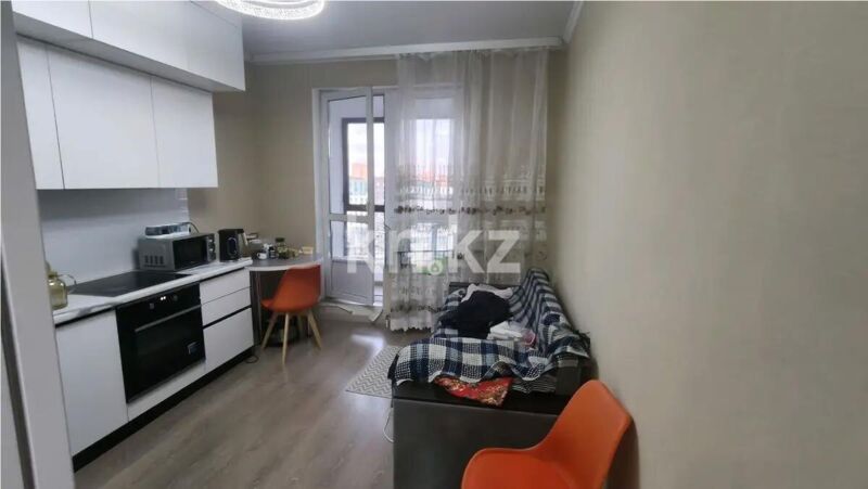 Продажа 1-комнатной квартиры, 38 м² - Продажа квартир в Казахстане - страница 2 фото 2 из 3