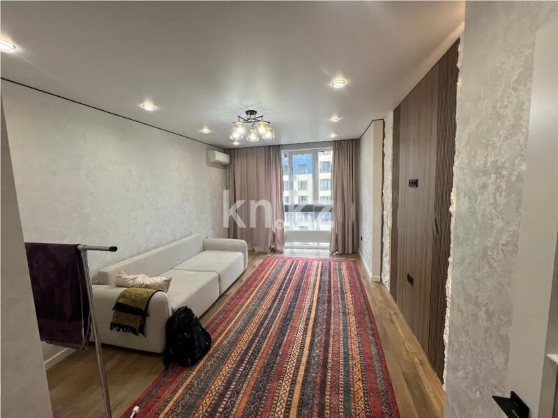 Продажа 2-комнатной квартиры, 63 м² - Продажа квартир в монолитно-каркасном доме в Алматы - страница 17 фото 1 из 6