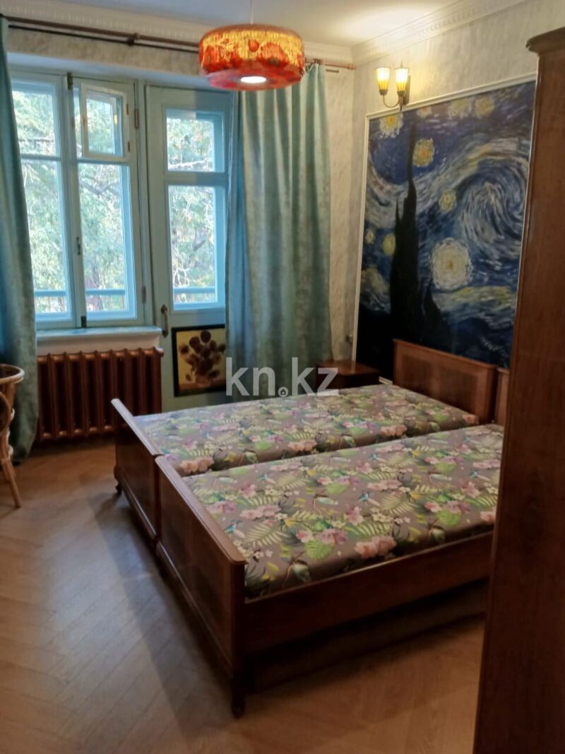 Аренда 2-комнатной квартиры, 55 м² - Аренда недвижимости в Алматы фото 5 из 22