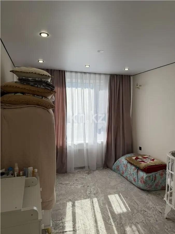 Продажа 3-комнатной квартиры, 88 м² - Продажа трехкомнатных квартир в монолитно-каркасном доме в Алматы - страница 2 фото 2 из 6