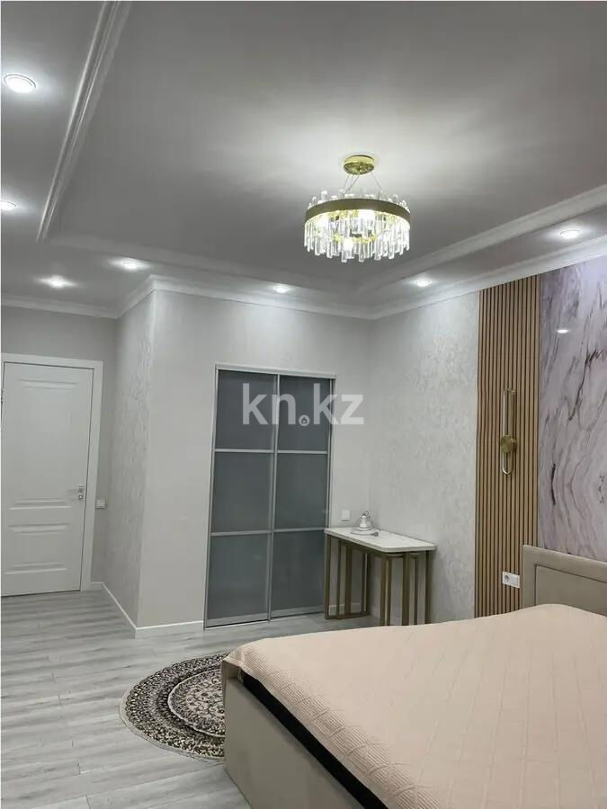 Продажа 3-комнатной квартиры, 110 м² - Продажа трехкомнатных квартир в монолитно-каркасном доме в Алматы фото 4 из 7