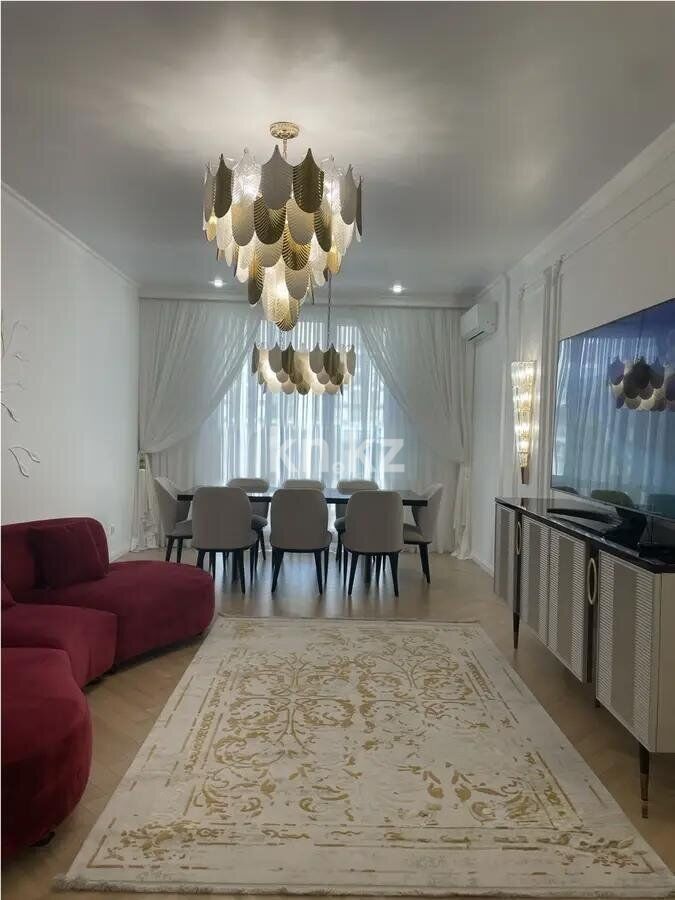 Продажа 3-комнатной квартиры, 117 м² - Продажа недвижимости в Алматы - страница 26 фото 1 из 6
