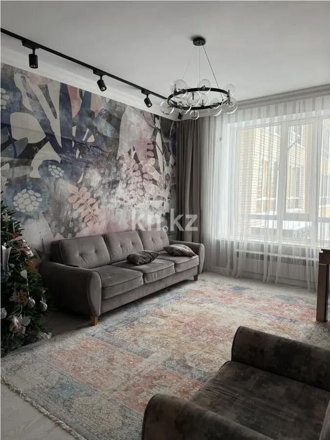 Продажа 3-комнатной квартиры, 92 м² - Продажа квартир в новостройках Астаны - страница 42 фото 1 из 4