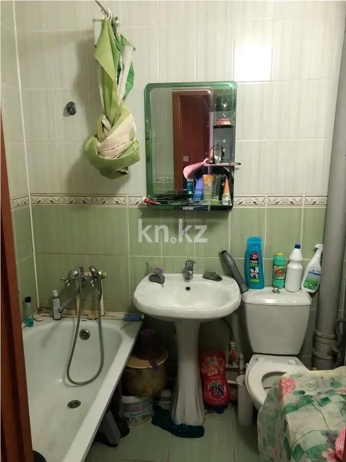 Продажа 1-комнатной квартиры, 32 м² - Продажа квартир в панельном доме в Казахстане - страница 12 фото 4 из 5