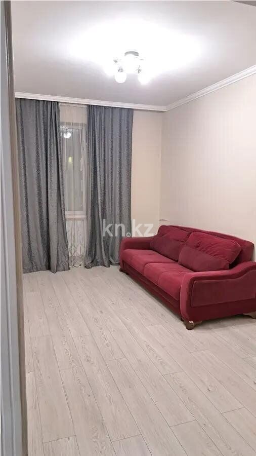 Продажа 1-комнатной квартиры, 42 м² - Продажа квартир в новостройках Алматы - страница 32 фото 1 из 4