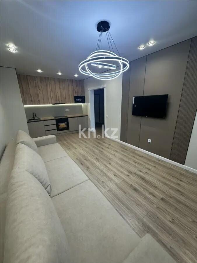Продажа 2-комнатной квартиры, 45 м² - Продажа двухкомнатных квартир от собственников в Алматы - страница 5 фото 1 из 2