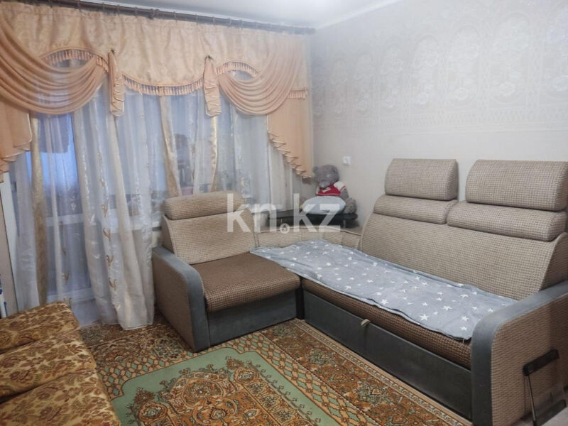 Продажа 3-комнатной квартиры, 59 м² - Продажа трехкомнатных квартир в Караганде - страница 53 фото 1 из 9