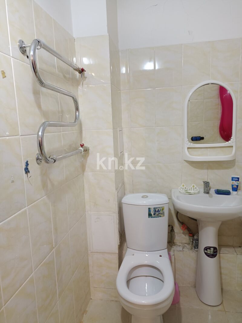 Продажа 1-комнатной квартиры, 37.3 м² - Продажа однокомнатных квартир в р-не Есиль Астаны фото 11 из 13