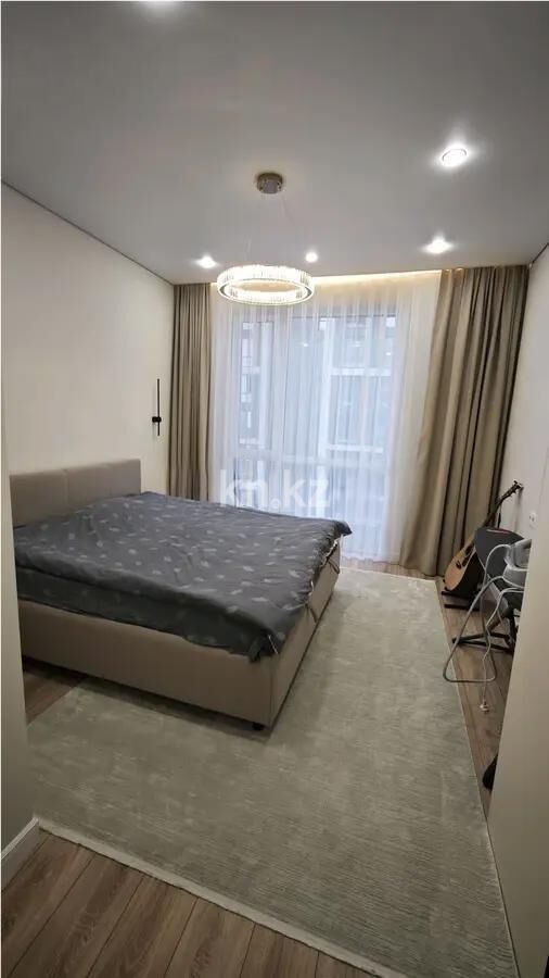Продажа 2-комнатной квартиры, 73 м² - Продажа двухкомнатных квартир в монолитно-каркасном доме в Алматы - страница 5 фото 2 из 6