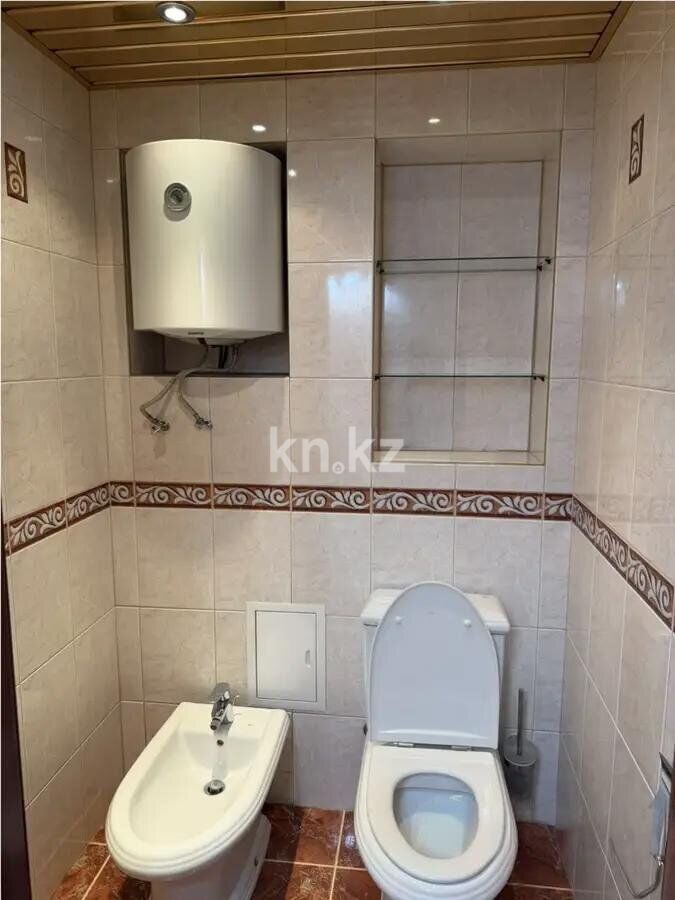 Продажа 7-комнатной квартиры, 200 м² - Продажа пятикомнатных и более квартир в кирпичном доме в Казахстане фото 8 из 9
