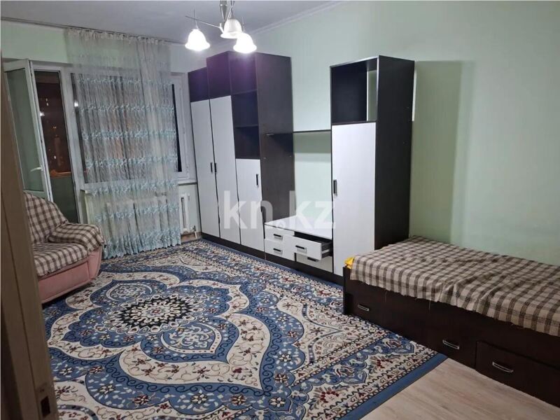 Продажа 1-комнатной квартиры, 49 м² - Продажа квартир в р-не Алматы Астаны фото 1 из 4