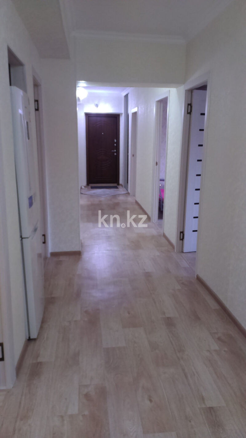 Продажа 5-комнатной квартиры, 105 м² - Продажа пятикомнатных и более квартир в монолитно-каркасном доме в Алматы фото 9 из 9