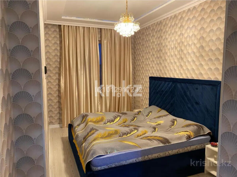 Продажа 4-комнатной квартиры, 117 м² - Продажа четырехкомнатных квартир в монолитно-каркасном доме в Караганде фото 2 из 10